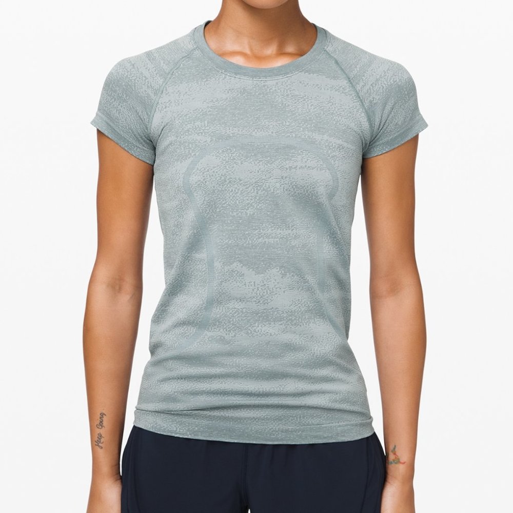 Swiftly Speed Short Sleeve